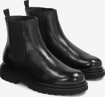 Kazar - Botas Chelsea en negro