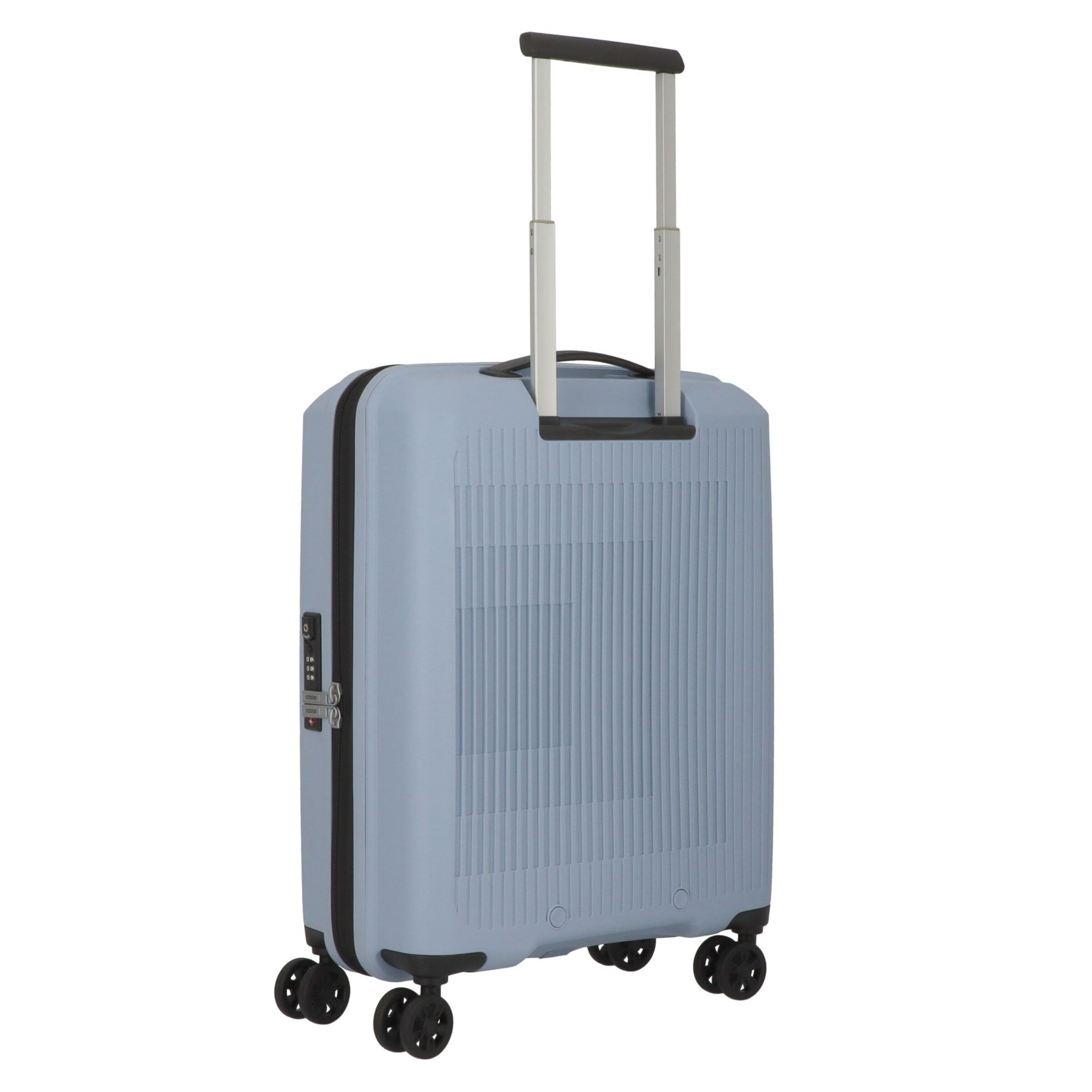 Trolley 'AeroStep' di American Tourister in grigio