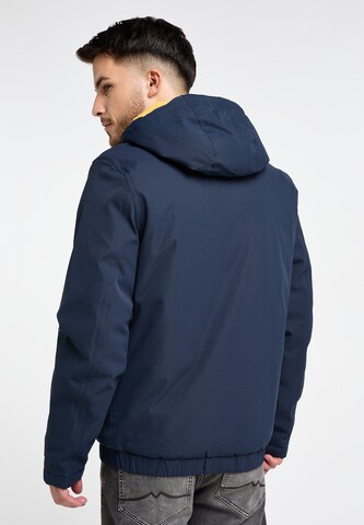 Veste fonctionnelle ICEBOUND en bleu