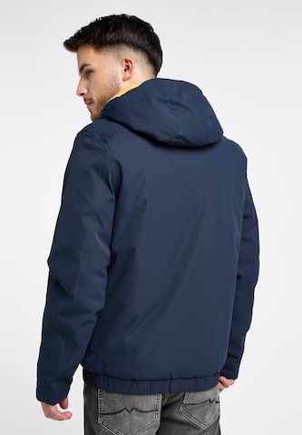 ICEBOUND Weatherproof jacket in Blue