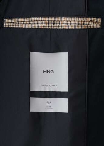 MANGO MAN Between-Seasons Parka 'Gale' in Blue