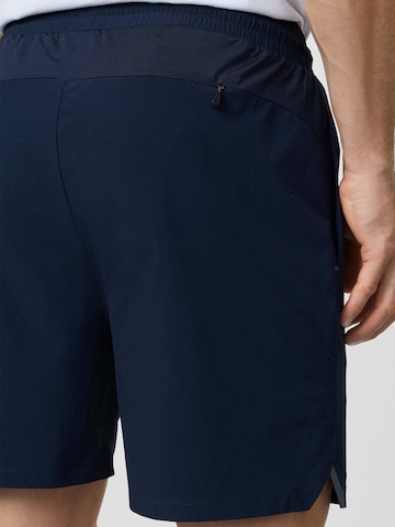 regular Pantaloni sportivi di Hackett London in blu
