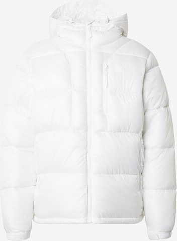 GAP Зимняя куртка в Белый: спереди