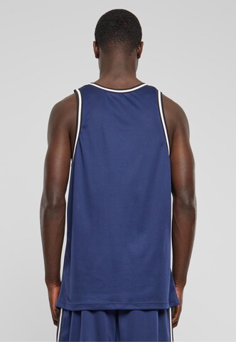 Maglietta di Urban Classics in blu