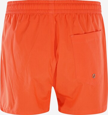 Shorts de bain ' BLU2255 Beachshorts ' Olaf Benz en orange
