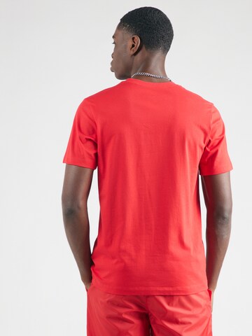 Nike Sportswear Tričko 'SWSH' – červená