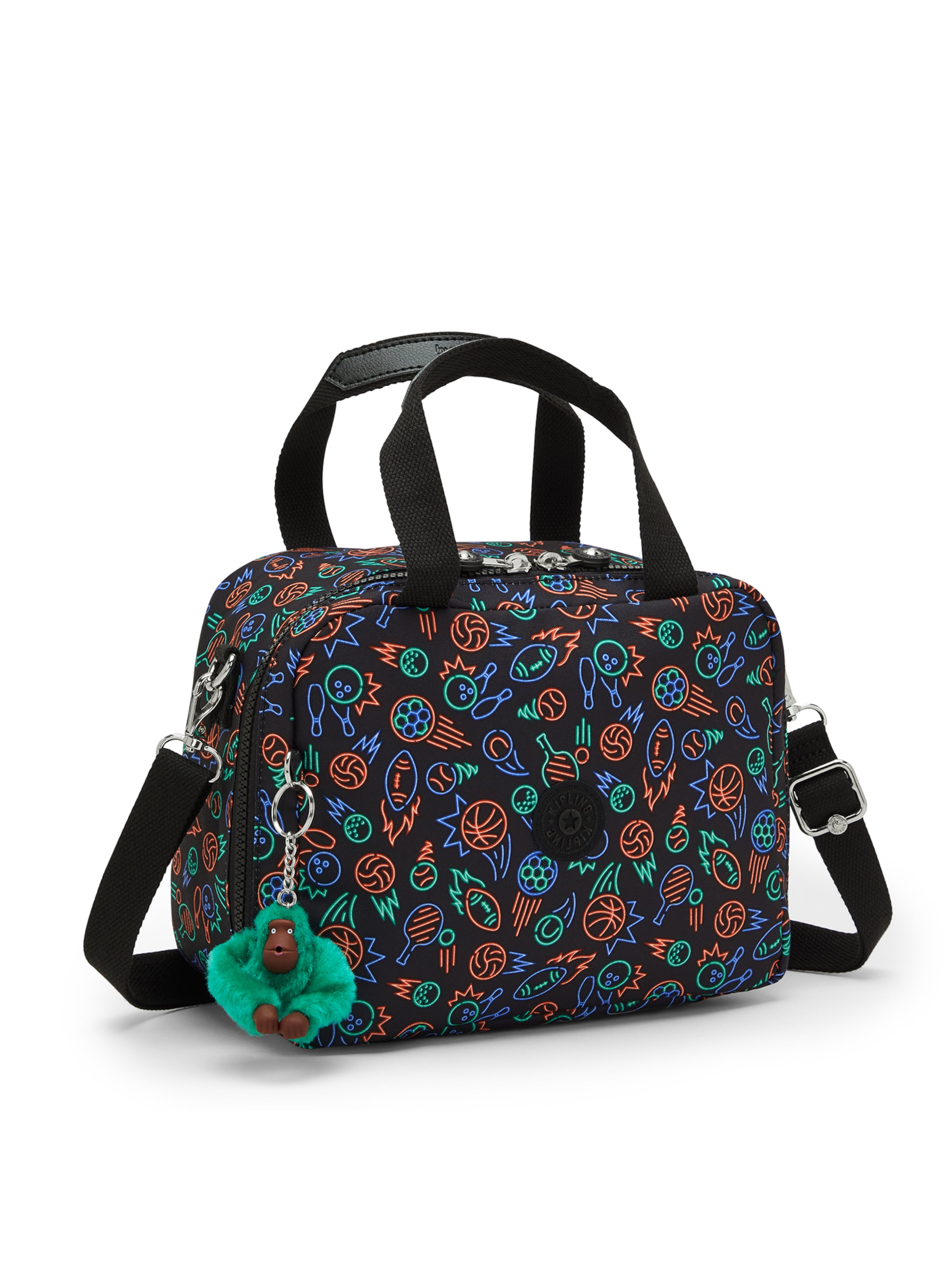 KIPLING Toilettaske 'Miyo' i blå