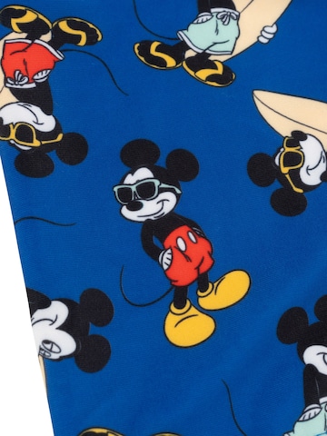 MICKEY MOUSE Badehose 'Disney'‌‌‌‌ in Blau