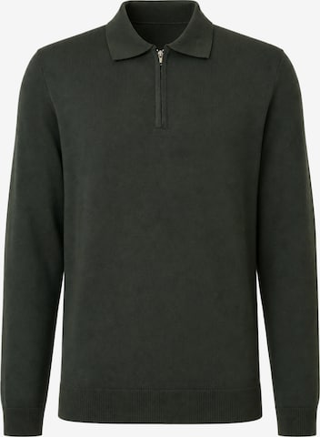 BRAVE SOUL Shirt in Grün: Vorderseite