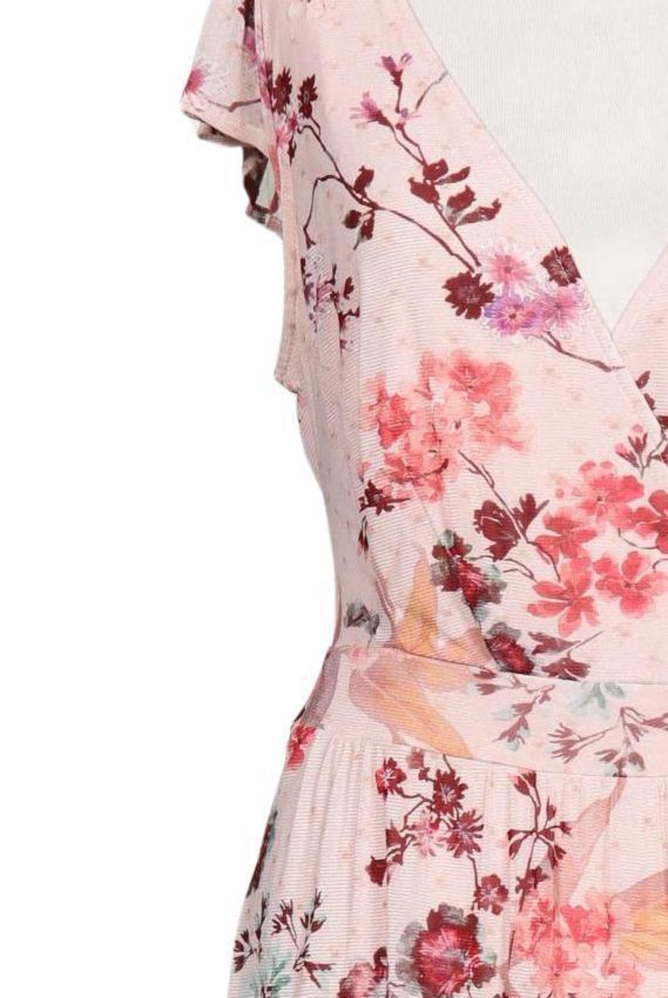 Orsay Dress in XS in Pink