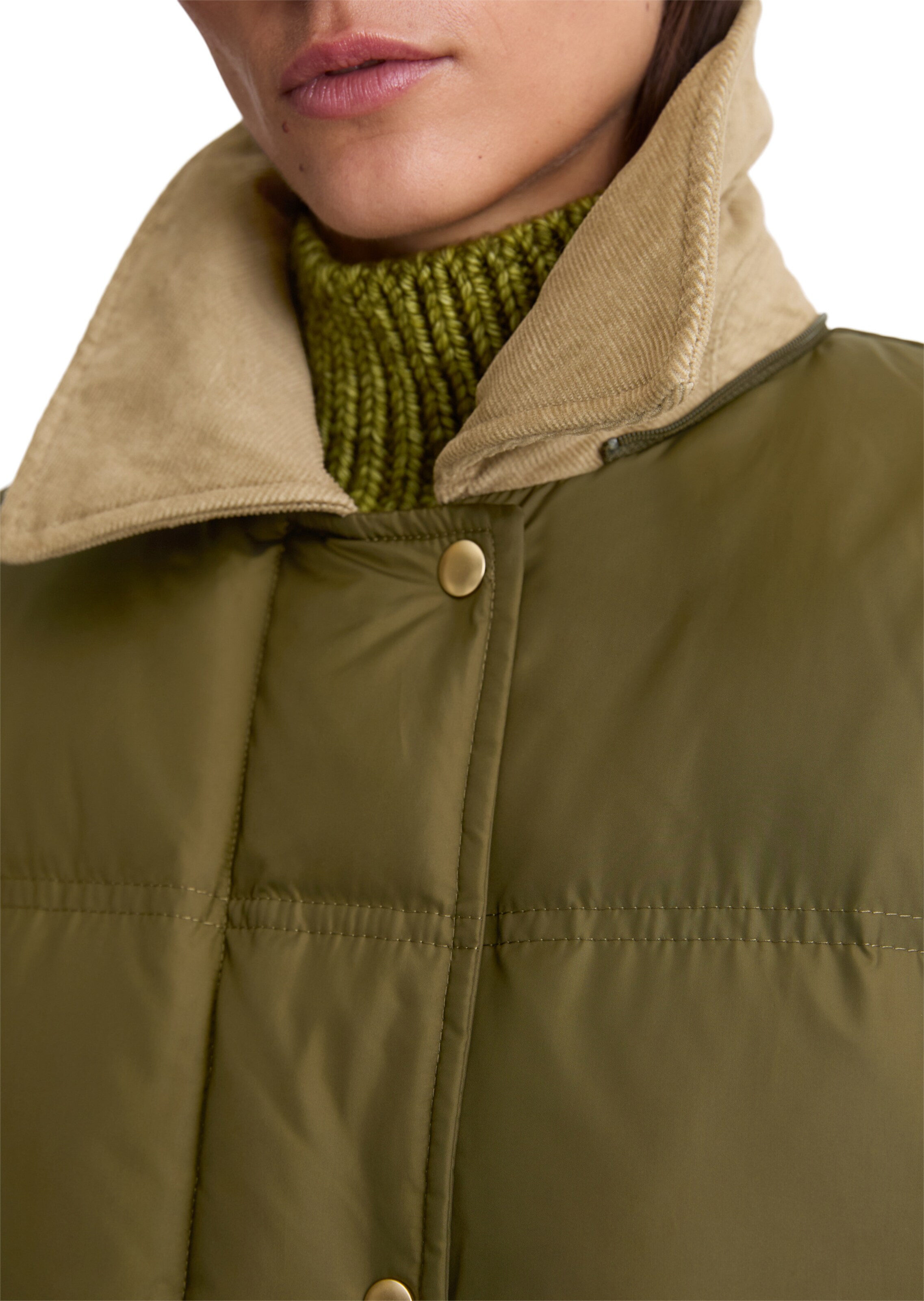 Marc O'Polo Between-season jacket in Green