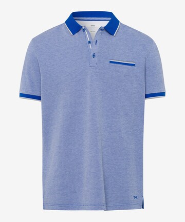 BRAX Shirt 'Paddy' in Blauw: voorkant