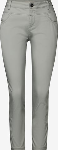 STREET ONE Hose in Grün: Vorderseite