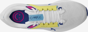 Scarpa da corsa 'Pegasus 40' di NIKE in bianco