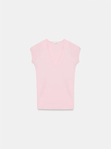 Dilvin Halenka 'Blusen' – pink