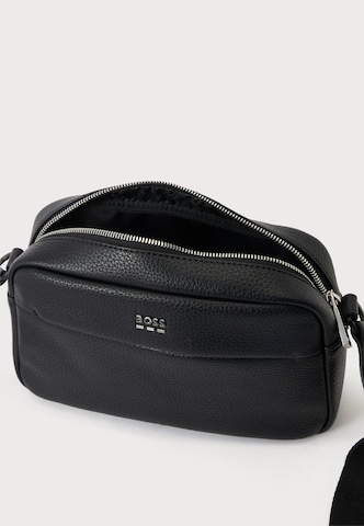 BOSS Crossbody bag 'Laner' in Black
