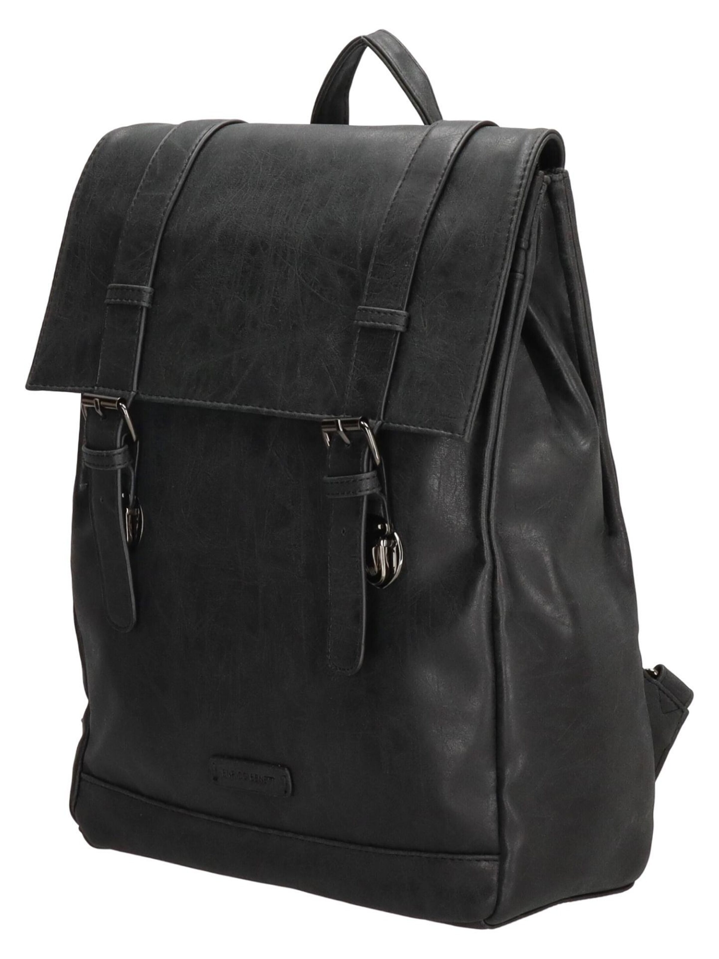 Enrico Benetti Backpack in Black