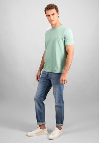 FYNCH-HATTON Shirt in Green