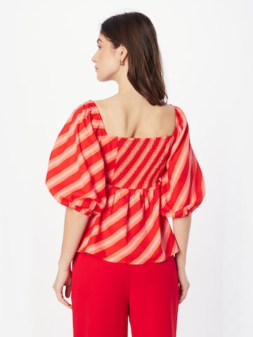 Dorothy Perkins Bluse in Rot