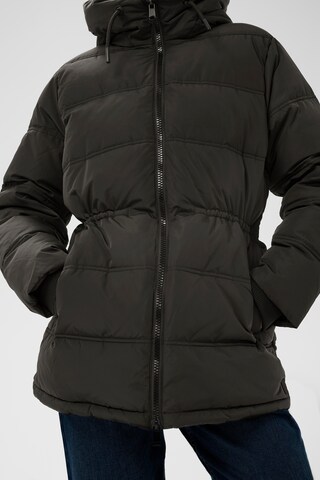InWear - Chaqueta de invierno en negro