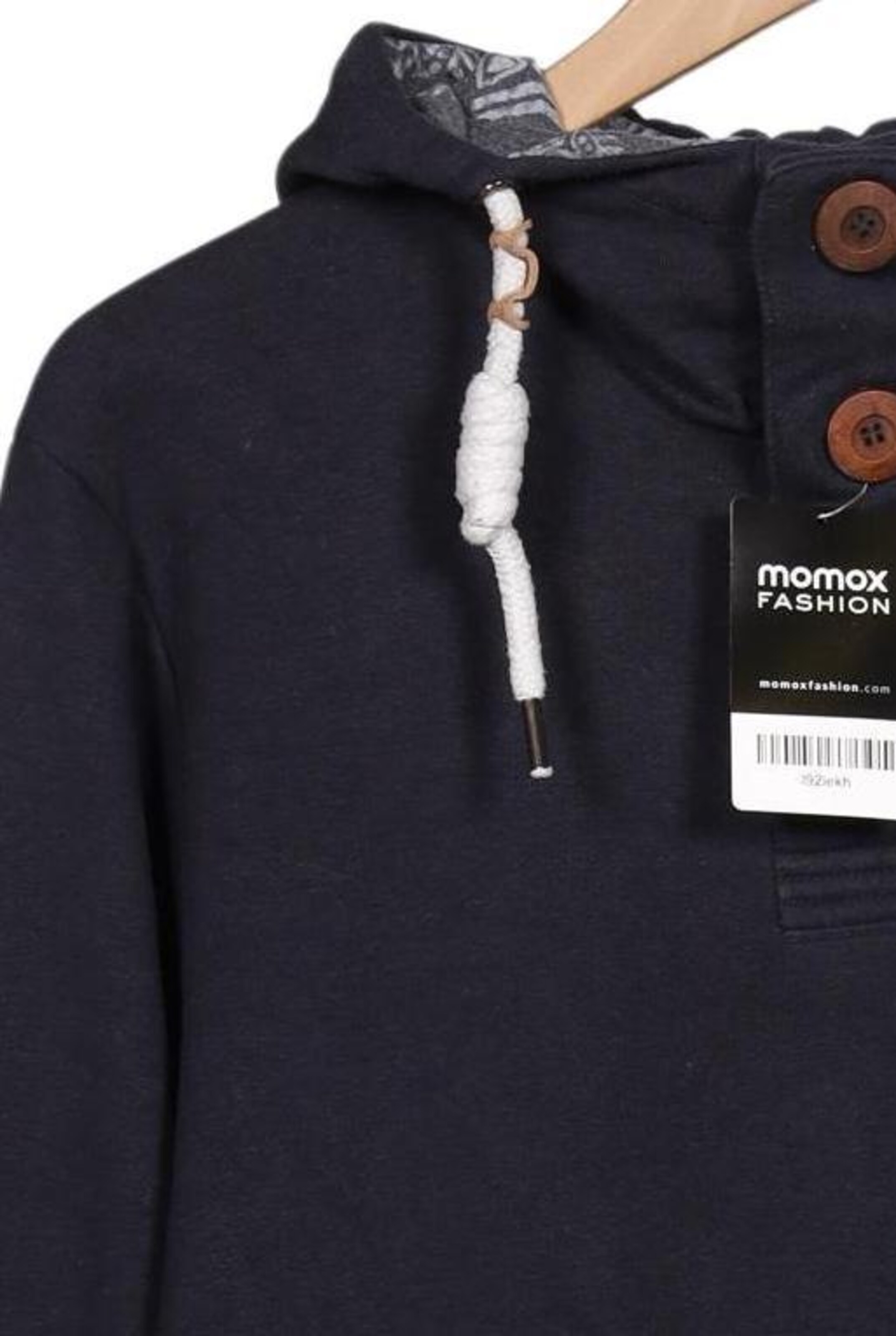 INDICODE JEANS Kapuzenpullover M in Blau