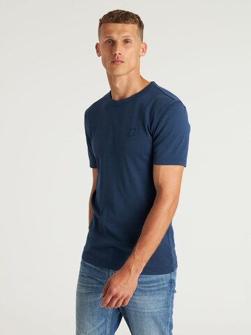 CHASIN' Shirt 'Base-B' in Blue