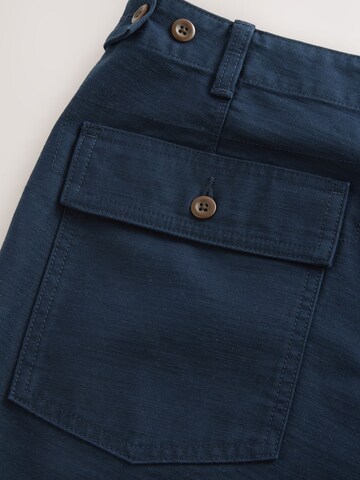 Next Loosefit Byxa 'Workwear-Style' i blå