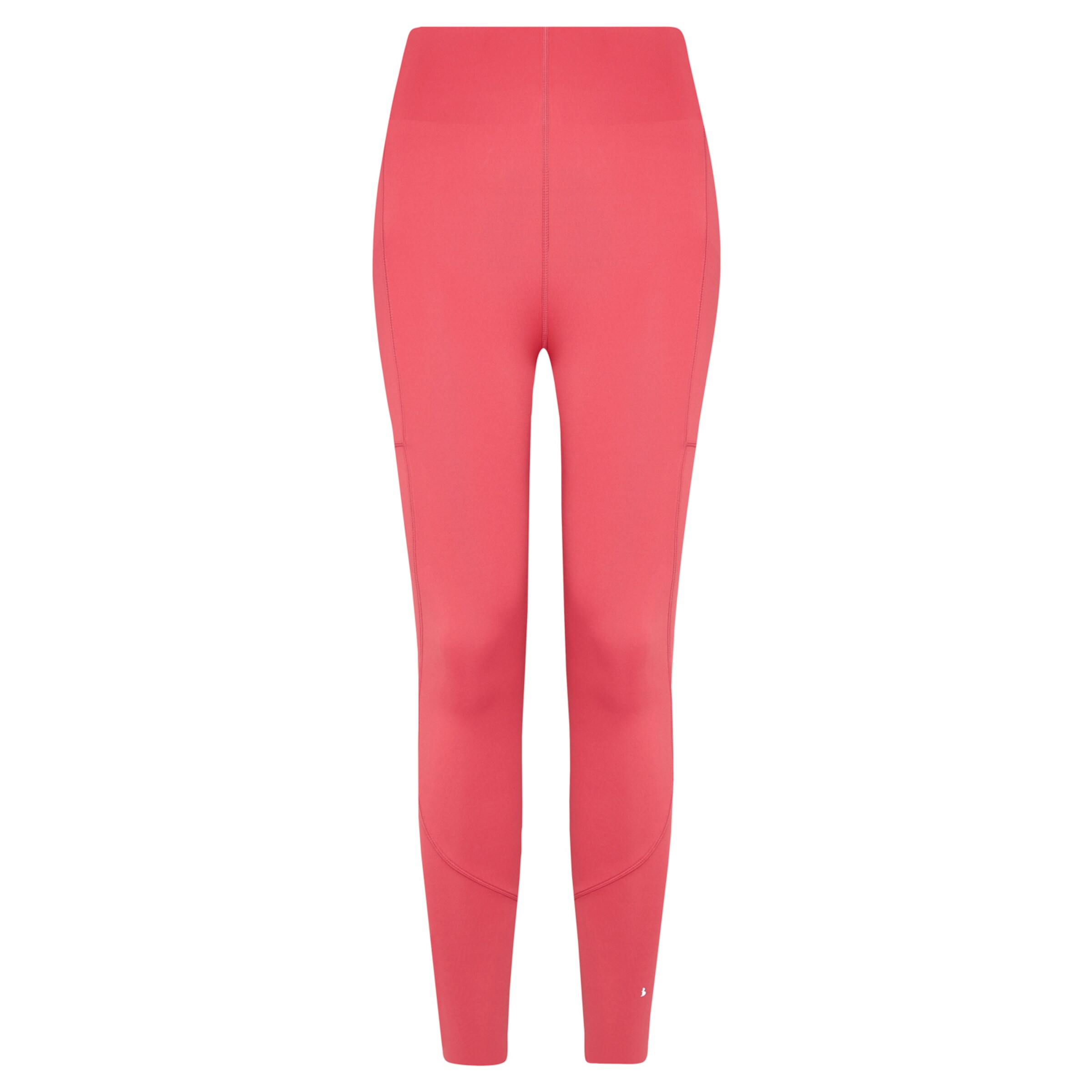 Born Living Yoga Skinny Sports trousers ' Denise ' in Orange: front