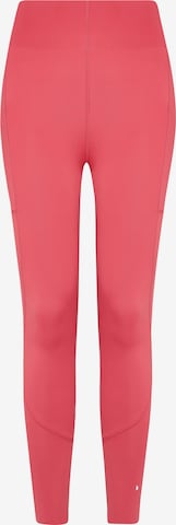 Born Living Yoga Skinny Sportbroek ' Denise ' in Oranje: voorkant