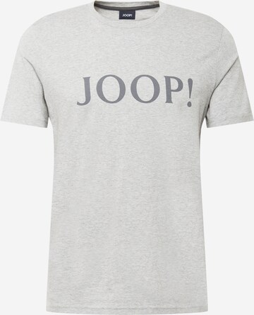 JOOP! T-shirt 'ALERIO' i grå: framsida