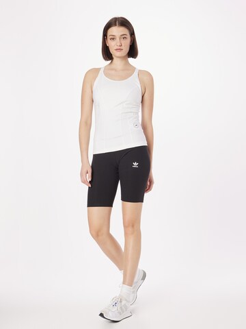 ADIDAS BY STELLA MCCARTNEY Sporttop 'Truepurpose' in Wit