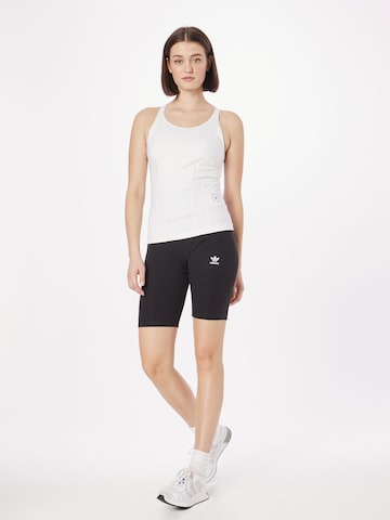 Haut de sport 'Truepurpose' ADIDAS BY STELLA MCCARTNEY en blanc