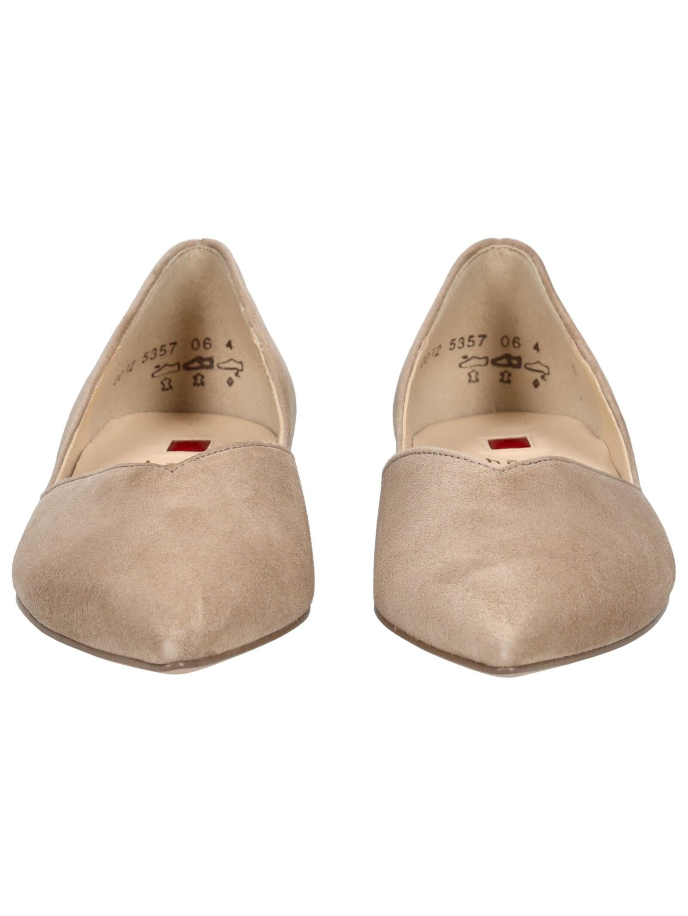 Högl Ballerina in Grau