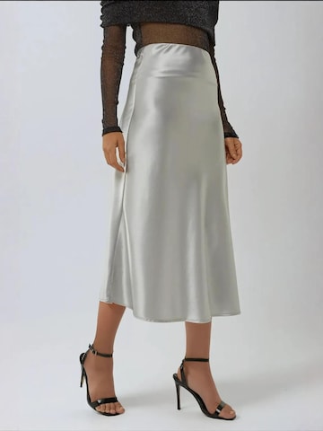 Hiccup Skirt in Grey