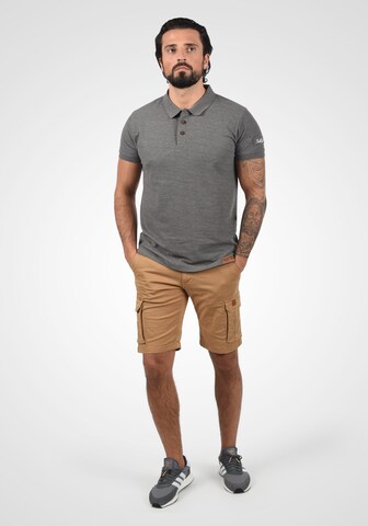 BLEND Regular Cargoshorts Cargoshorts in Beige