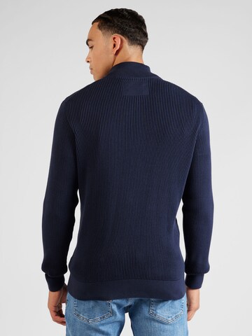 ARMEDANGELS Knit Cardigan 'LENLA' in Blue