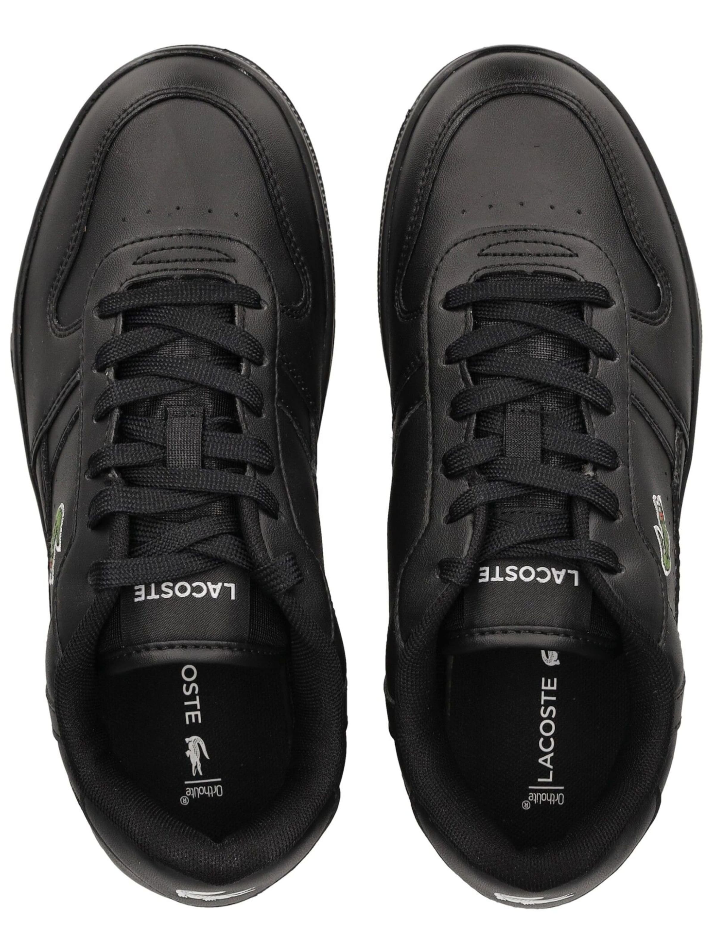 Baskets LACOSTE en noir