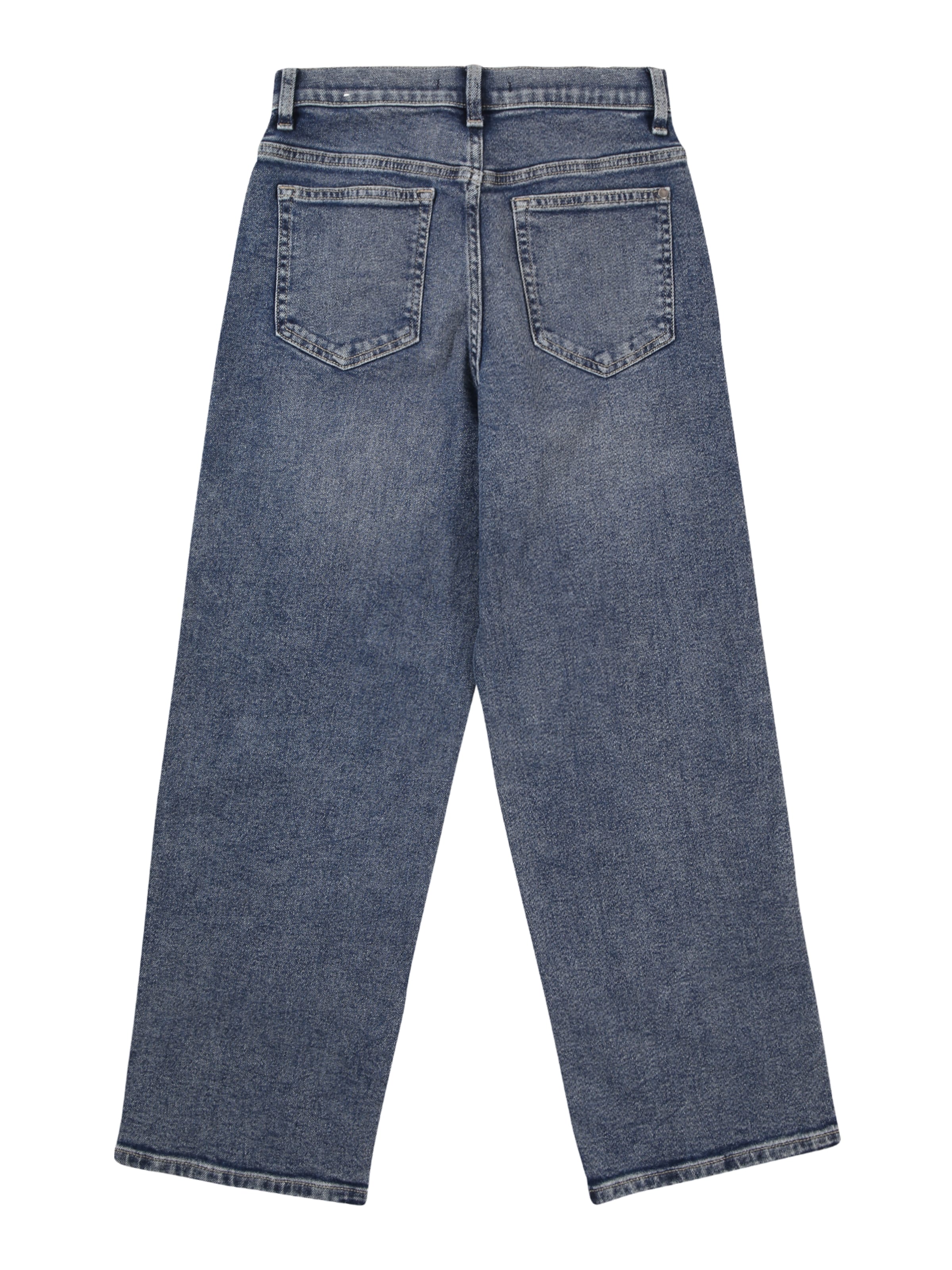Wide leg Jeans di s.Oliver in blu