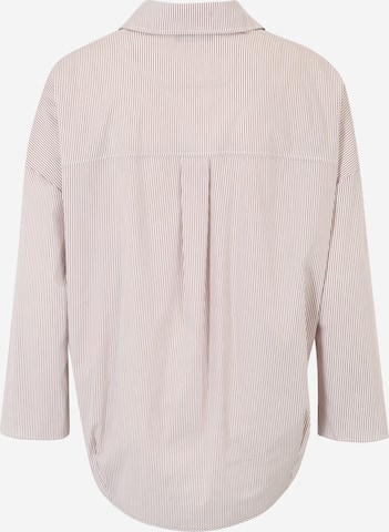 Attesa - Blusa 'OLIVIA R' en beige