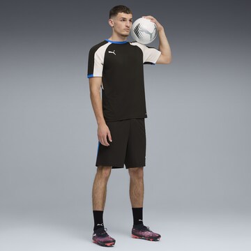PUMA Regular Sportbroek in Zwart