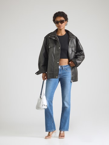 Pepe Jeans Bootcut Jeans 'PICCADILLY' in Blau