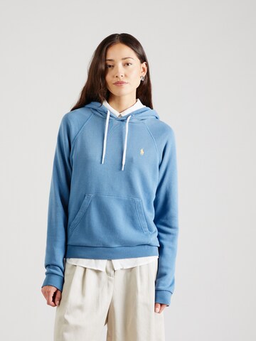 Polo Ralph Lauren - Sudadera en azul: frente
