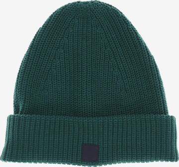 Marc O'Polo Hat & Cap in One size in Green: front