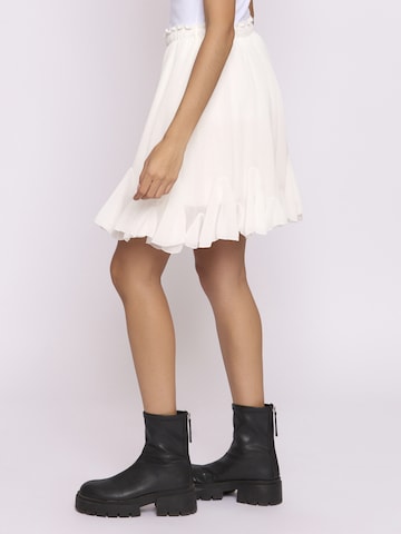 Lilavie Rock ' Tatii ' in Weiß