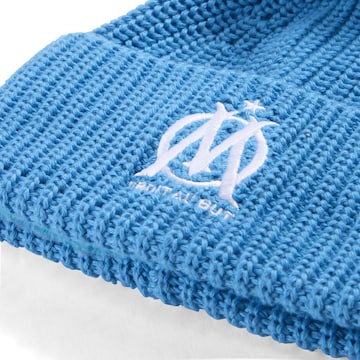 Casquette de sport 'Olympique de Marseille Essentials' PUMA en bleu