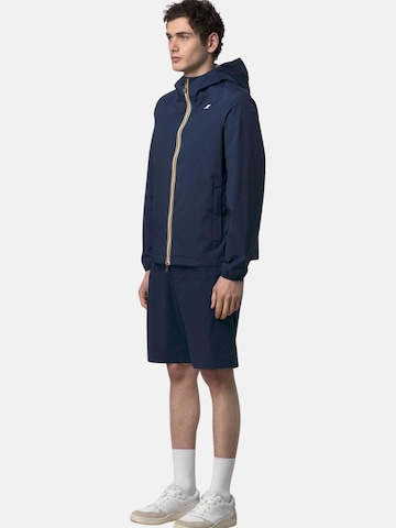 K-Way Between-season jacket in Blue