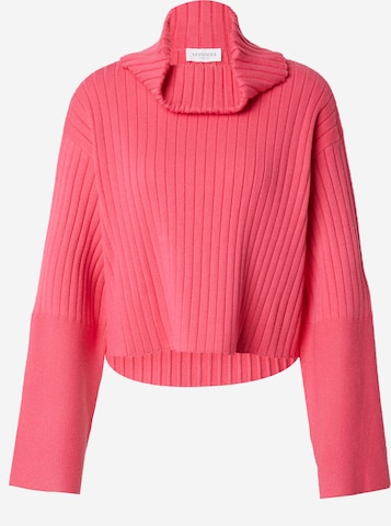 Pullover di VERSTIQUE in rosa: frontale