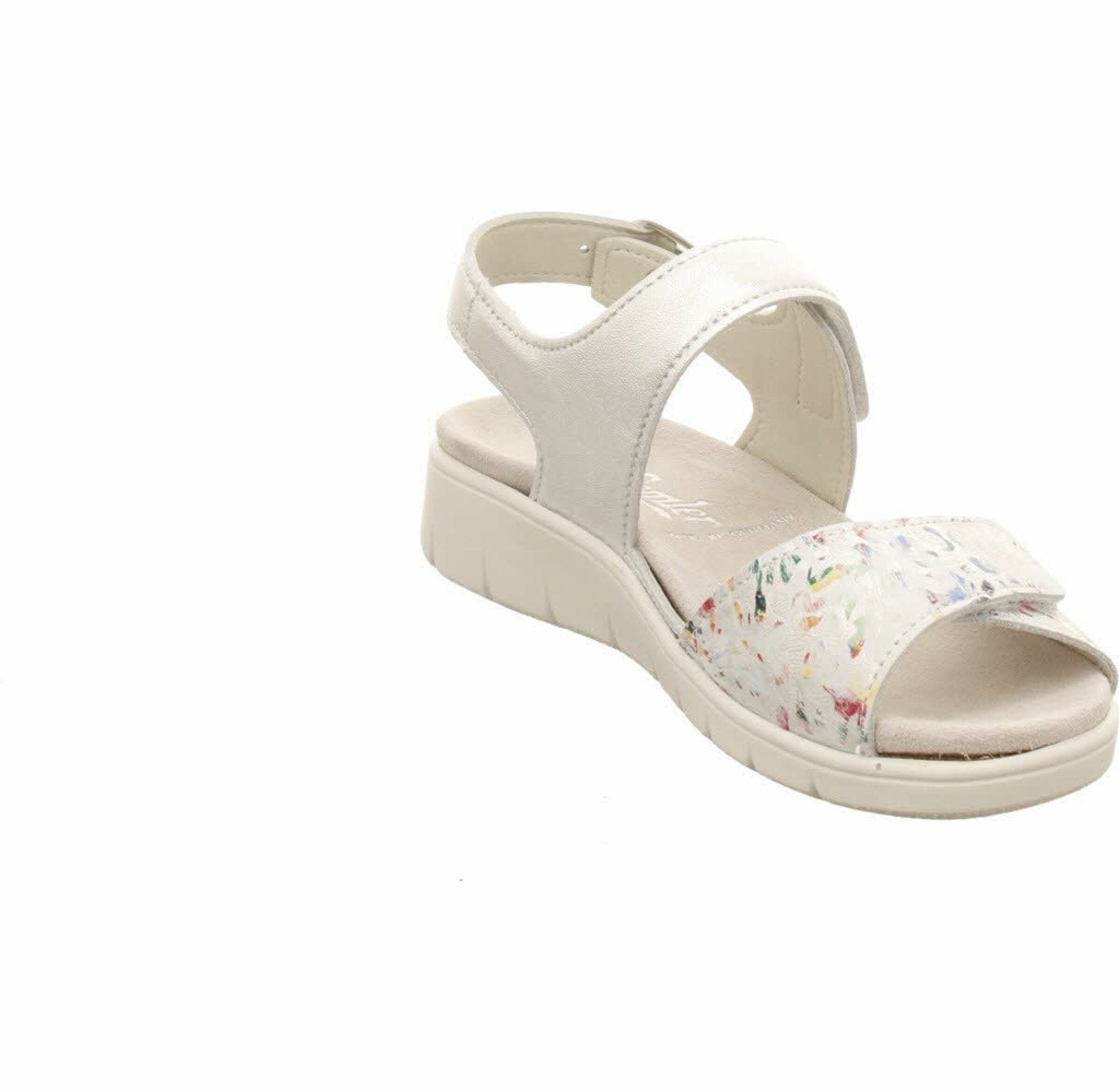 SEMLER Sandals in White