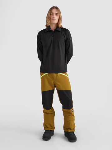 Regular Pantalon de sport O'NEILL en marron