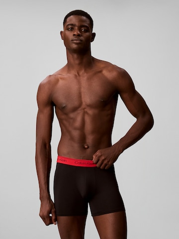 Boxers Calvin Klein Underwear en noir : devant